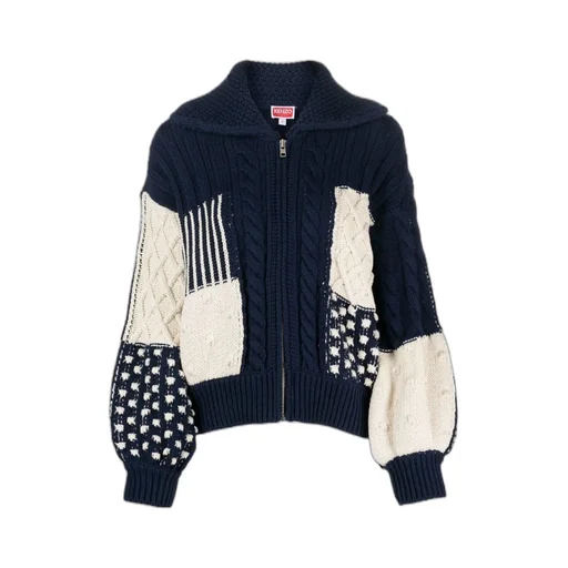 Bubble Cardigan Sailor