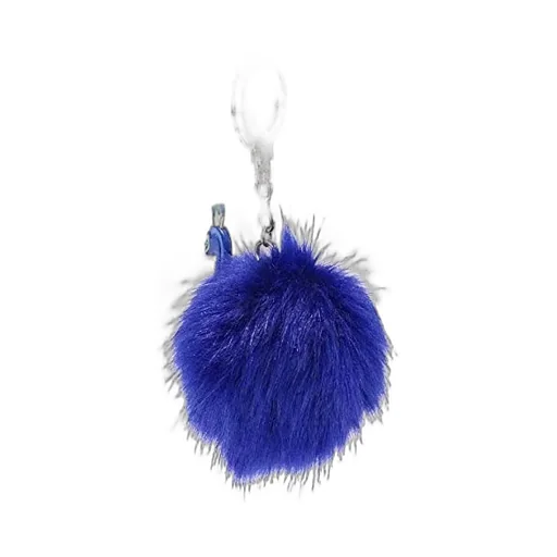 Peacock Pattern Key Chain