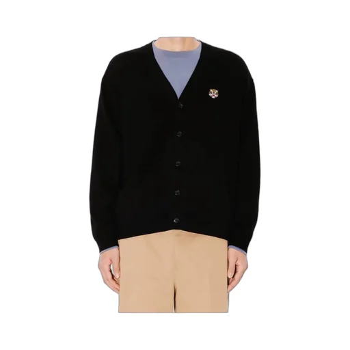 Lucky Tiger Knit Cardigan