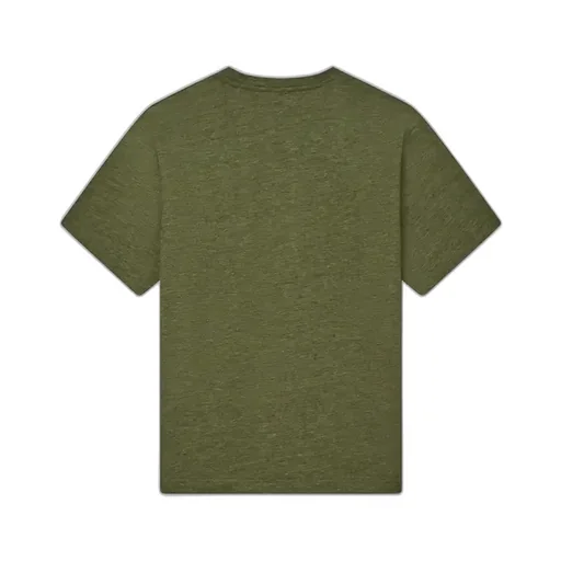 Kenzo Paris Chainstitch Embroidered T-Shirt