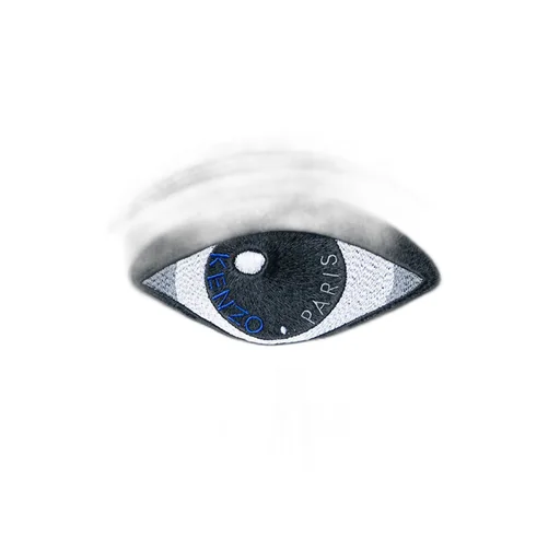 Eye Logo Sports Sweater