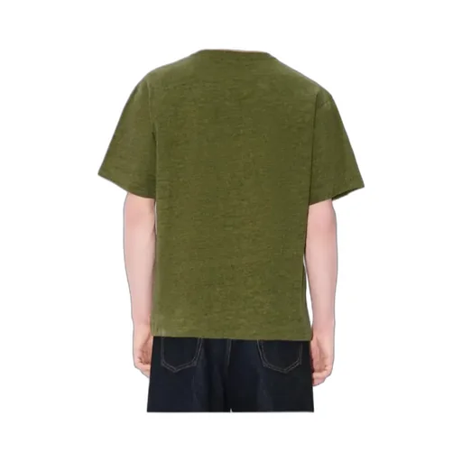 Kenzo Paris Chainstitch Embroidered T-Shirt