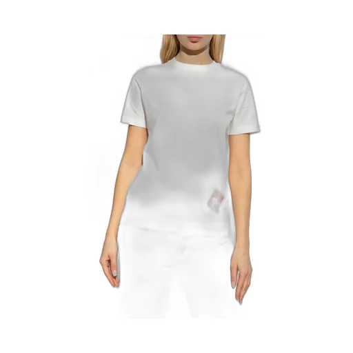 Loose-Fit T-Shirt Vintage Label