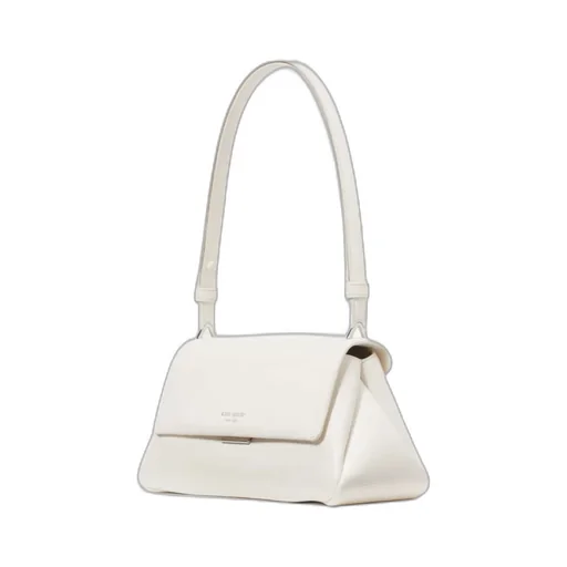 Grace Leather Shoulder Bag