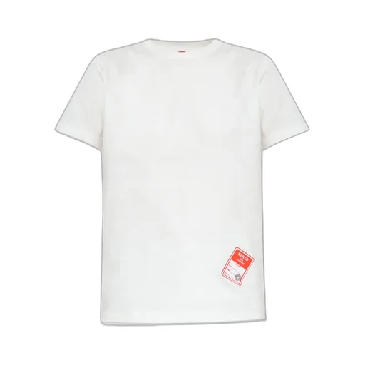 Loose-Fit T-Shirt Vintage Label