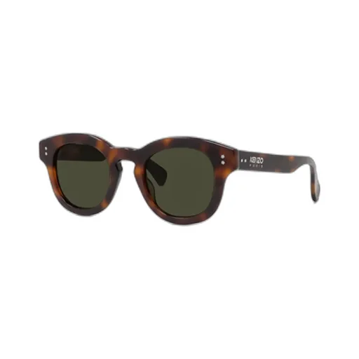 Geometric Frame Sunglasses