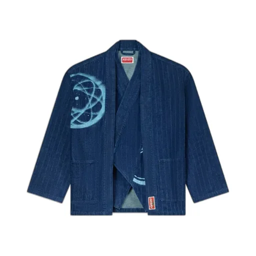 Long Sleeve Denim Jacket