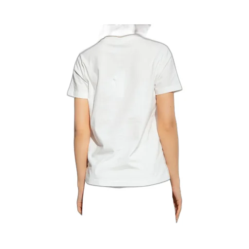 Loose-Fit T-Shirt Vintage Label