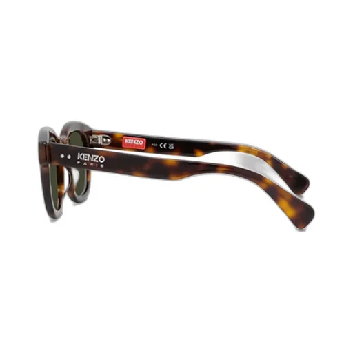 Geometric Frame Sunglasses
