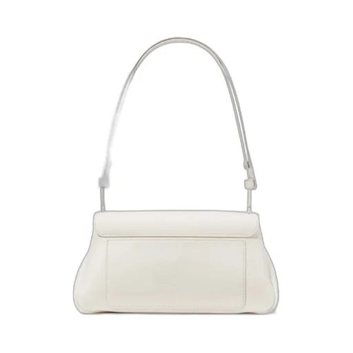 Grace Leather Shoulder Bag