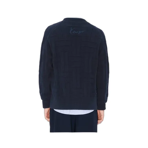 Textured Knit Cardigan