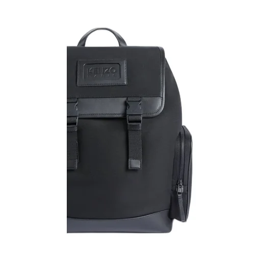Kommuter Flap Backpack