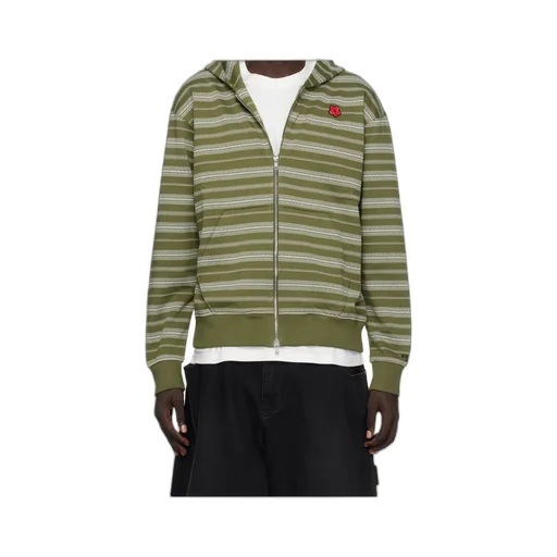 Long-Sleeved Hoodie