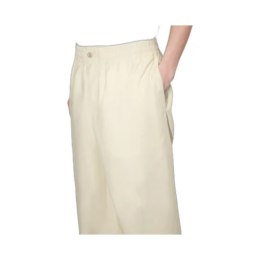 Jogpants In Textured Cotton