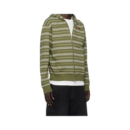 Long-Sleeved Hoodie