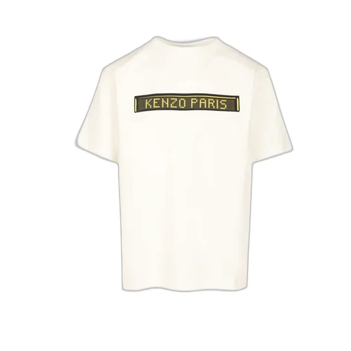 Oversized T-Shirt In Cotton Kenzo City
