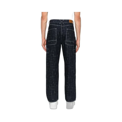 Multi-Pocket Jeans