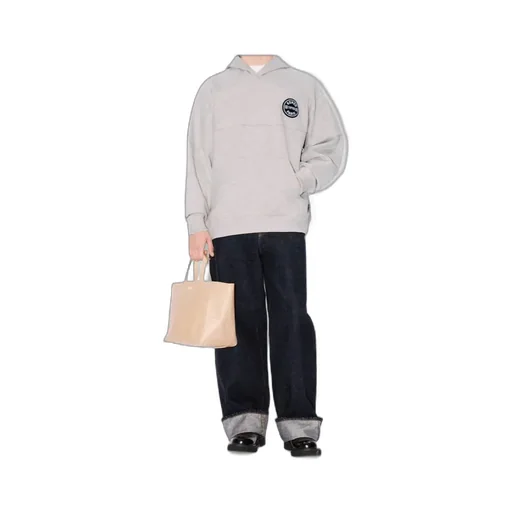 Embroidered Oversized Hoodie Kenzo City