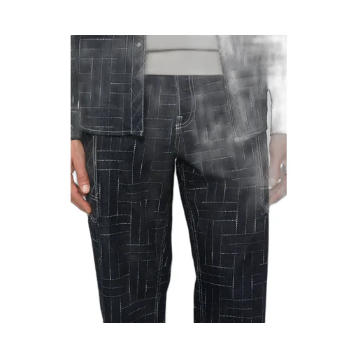 Multi-Pocket Jeans