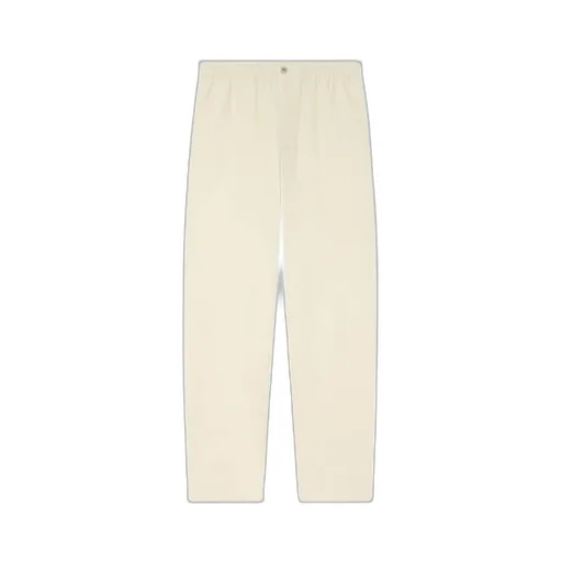 Jogpants In Textured Cotton