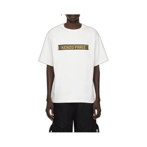 Oversized T-Shirt In Cotton Kenzo City