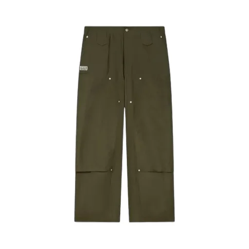 Weave Double Knee Pants