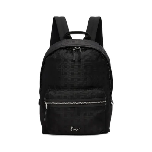 Zipper Backpack