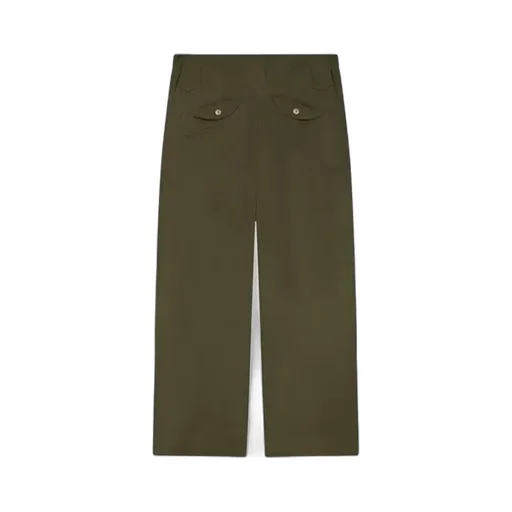 Weave Double Knee Pants