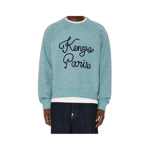 Embroidered Sweatshirt