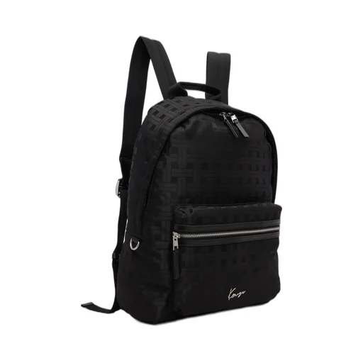 Zipper Backpack