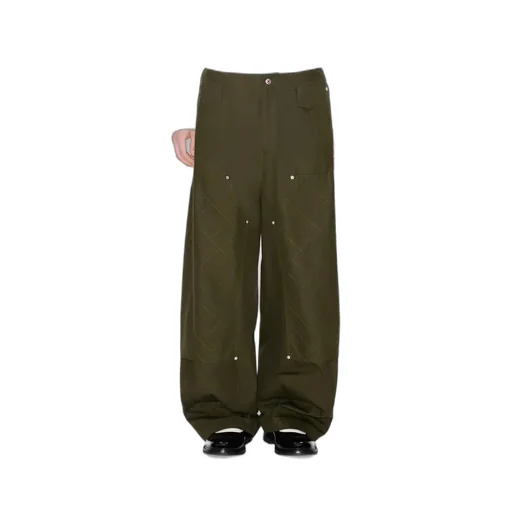 Weave Double Knee Pants