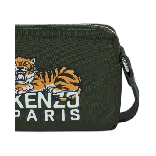 Happy Tiger Crossbody Bag