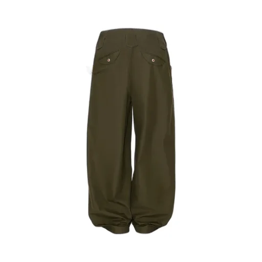 Weave Double Knee Pants