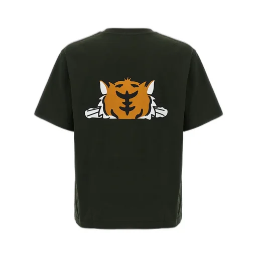 Oversized T-Shirt Kenzo Happy Tiger