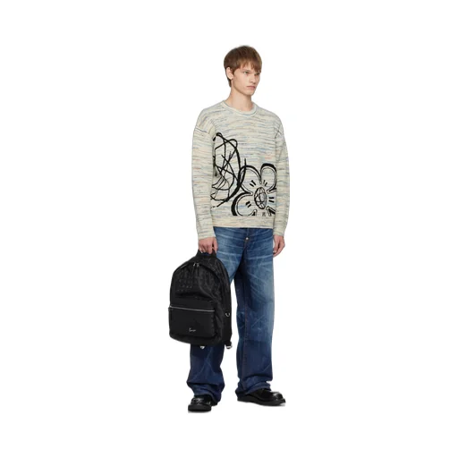 Zipper Backpack