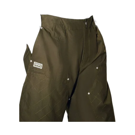 Weave Double Knee Pants