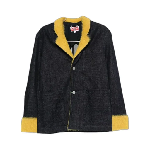 Fur Tailored Jacket