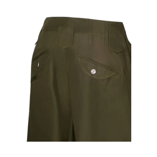 Weave Double Knee Pants
