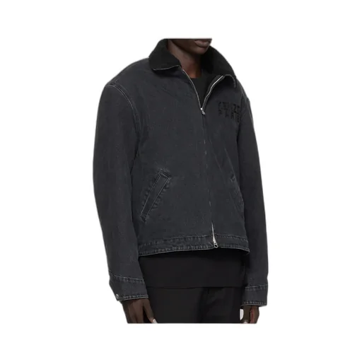 Lapel Long-Sleeved Casual Jacket