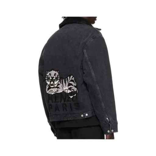 Lapel Long-Sleeved Casual Jacket