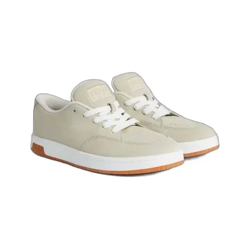 Sneakers In Suede Kenzo-Dome