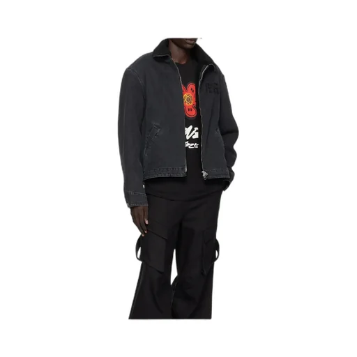 Lapel Long-Sleeved Casual Jacket