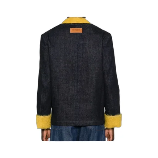 Fur Tailored Jacket