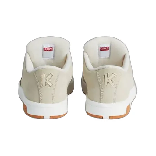 Sneakers In Suede Kenzo-Dome