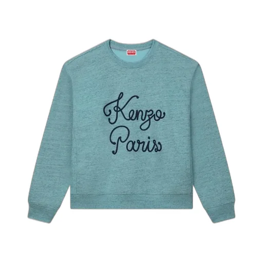 Embroidered Sweatshirt
