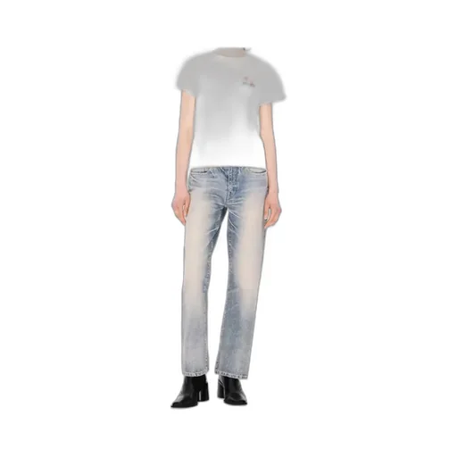 Archive Bouquet T-Shirt In Cotton