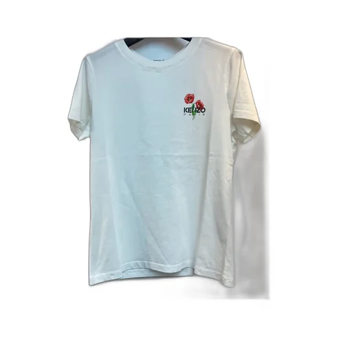 Archive Bouquet T-Shirt In Cotton