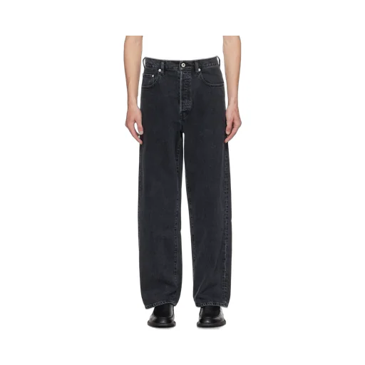 Belt Loop Jeans