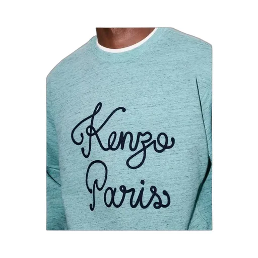 Embroidered Sweatshirt