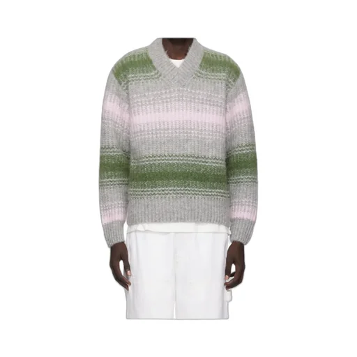 Long-Sleeved Sweater